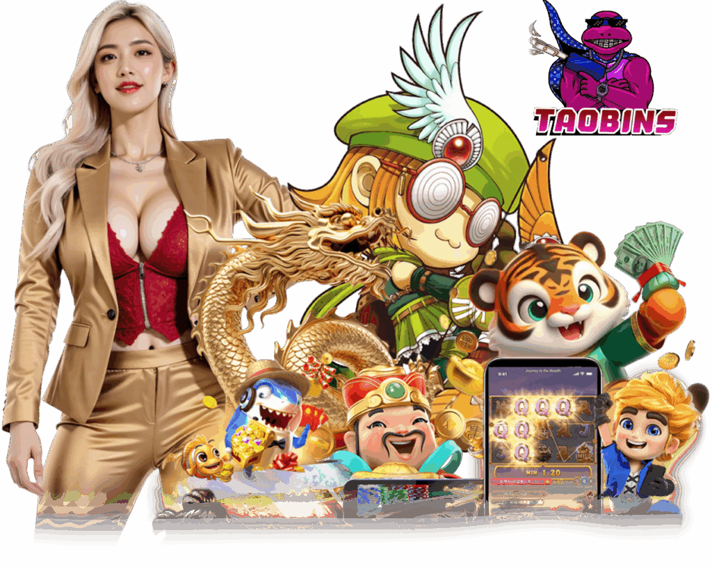 TAOBINS เล่นง่าย